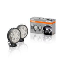Osram LED radno svjetlo ROUND VX70-SP LEDriving® 8W 12 / 24V LEDWL102-SP, 2 komada
