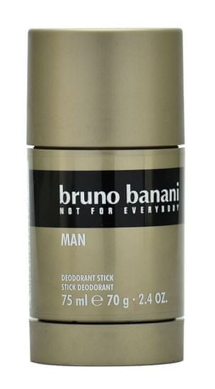 Bruno Banani Dezodorans za muškarce u sticku, 75 ml