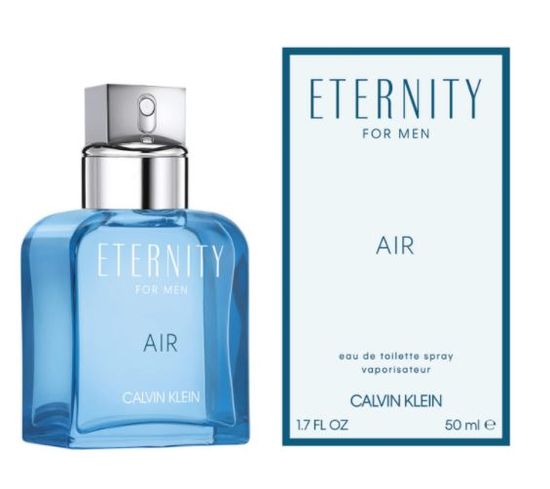 Calvin Klein Eternity Air For Men EDT toaletna vodica u spreju, 200 ml