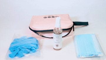 Set Stay Safe 129, roza