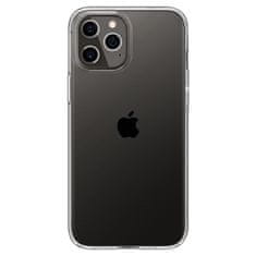 Spigen Liquid Crystal maskica za iPhone 12/ 12 Pro, prozirna