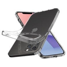 Spigen Liquid Crystal maskica za iPhone 12/ 12 Pro, prozirna