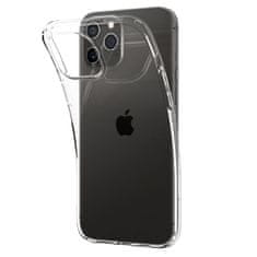 Spigen Liquid Crystal maskica za iPhone 12/ 12 Pro, prozirna
