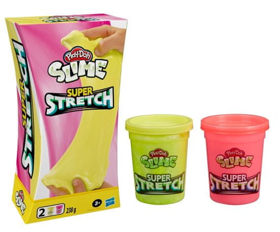 Play-Doh masa za stvaranje, žuto/roza