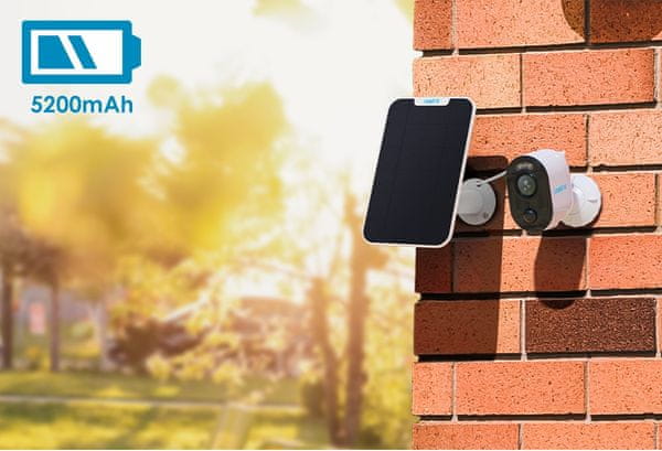 Bežična Wi-Fi kamera Argus 3