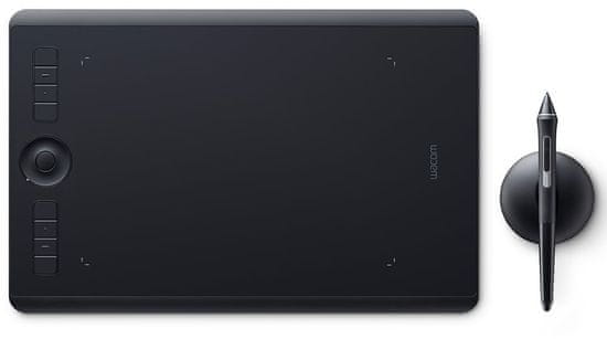 Wacom grafički tablet Intuos PRO M 2017 (PTH-660-N)