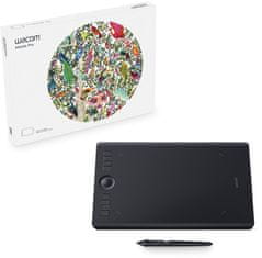 Wacom grafički tablet Intuos PRO M 2017 (PTH-660-N)