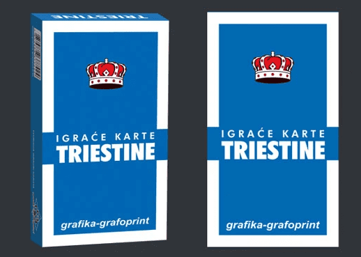 SELIS karte Triestine