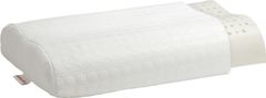 Come-for Advice Latex Contour ortopedski jastuk, 60x38x13/12 cm