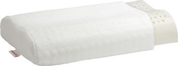 Come-for Advice Latex Contour ortopedski jastuk, 60x38x13/12 cm