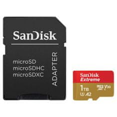 SanDisk Extreme PRO microSDXC 1TB UHS-I+ adapter