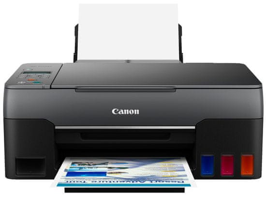 Canon Pixma G3460, višenamjenski pisač u boji