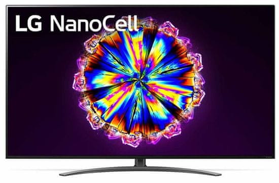 LG 55NANO913NA 4K UHD HDR televizijski prijemnik, NanoCell, Smart