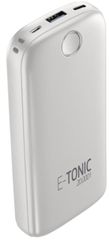 CellularLine  E-TONIC 20 000 HD prijenosna baterija, bijela