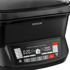 SENCOR SFR 9300BK friteza