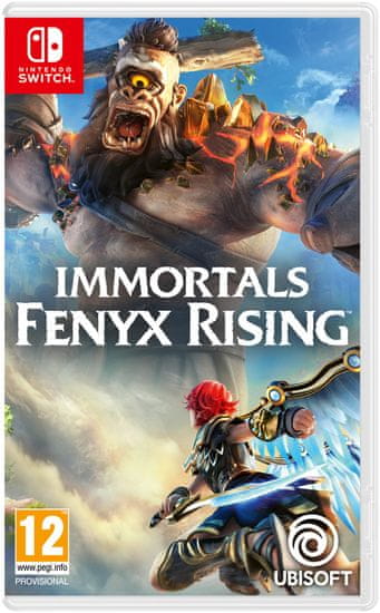 Ubisoft Immortals Fenyx Rising igra (Switch)