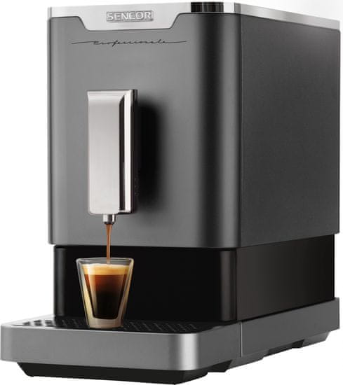 SENCOR SES 7015CH automatski aparat za kavu