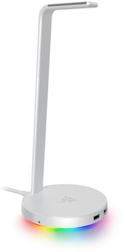 Razer Base Station V2 Chroma stalak za slušalice, Mercury (RC21-01510300-R3M1)