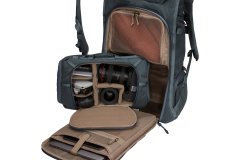 Thule Covert nahrbtnik za DSLR fotoaparat, 32 l, temno siv