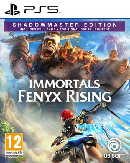 Ubisoft Immortals Fenyx Rising Shadowmaster Special Day 1 Edition igra (PS5)