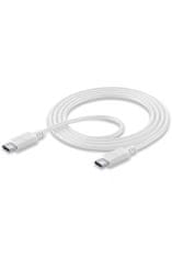 CellularLine USB kabel, USB-C USB-C, 1,2m, bijela