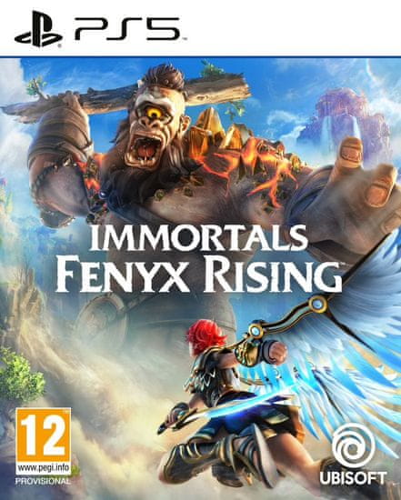 Ubisoft Immortals Fenyx Rising Standard Edition igra (PS5)