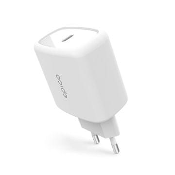EPICO punjač 20W USB-C PD Charger, bijela (9915111100033)