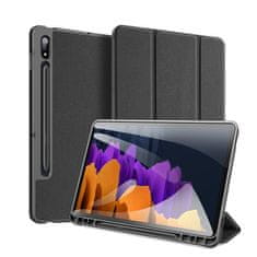 Dux Ducis Domo maska za Samsung Galaxy Tab S7 11'', crno