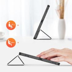Dux Ducis Domo maska za Samsung Galaxy Tab S7 11'', crno