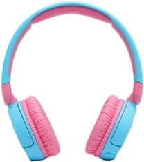 JBL JR310BT slušalice, plave/roze