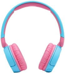 JBL JR310BT slušalice, plave/roze