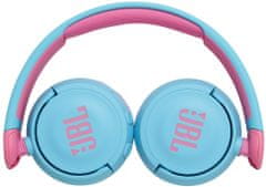 JBL JR310BT slušalice, plave/roze