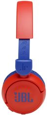 JBL JR310BT slušalice, crvene/plave