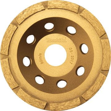 Makita D-60676 dijamantska lončasta ploča brusilice