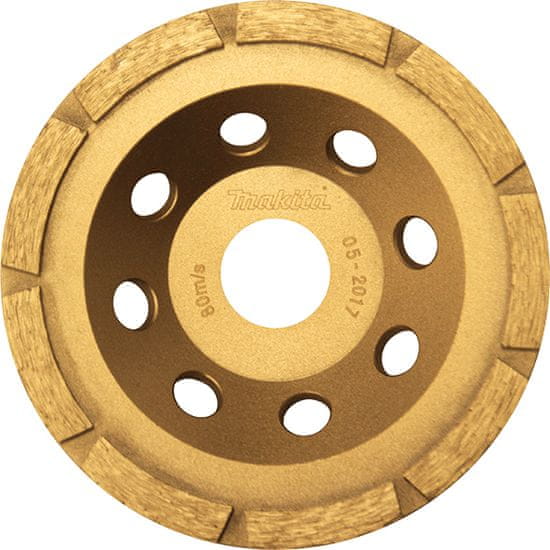 Makita D-60676 dijamantska lončasta ploča brusilice