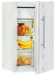 VOX electronics IKS 1450F ugradbeni hladnjak s radnom pločom, A+