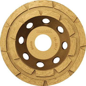 Makita dijamantska lončasta ploča brusilice (D-66715)