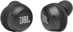 JBL LIVE FREE NC+ TWS bežične slušalice, crna