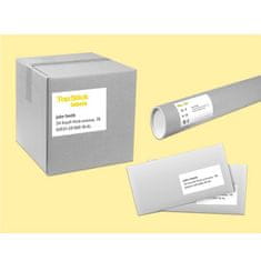 Herma Top Stick 8720 naljepnice, 210 x 297 mm, bijele, 100/1