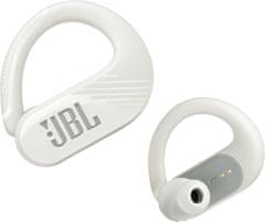 JBL Endurance Peak II bežične slušalice, bijela