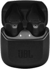 JBL Club Pro+ TWS bežične slušalice, crne