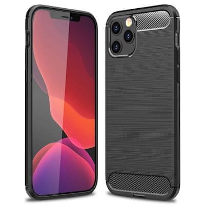 futrola za iPhone 12 Mini, sklopiva, crna