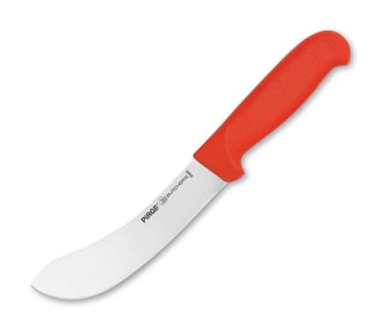 Pirge mesarski nož za uklanjanje kože, 15 cm