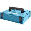 Makita Makpac 1 plastični kovčeg (821549-5)