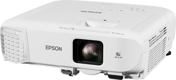 Epson EB-E20 3LCD projektor (V11H981040) svjetlost visoke razlučivosti Full HD 2.600 lm