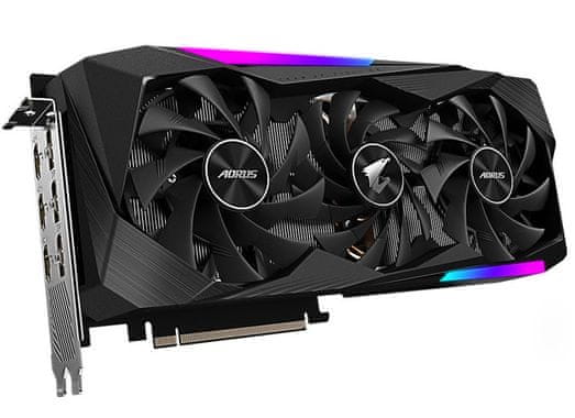 Aorus GeForce RTX 3070 Master