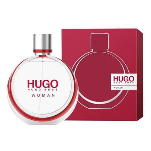 Hugo Boss Hugo Woman toaletna voda, 75 ml