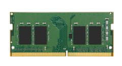 Kingston memorija (RAM), DDR4 16 GB, 2666 MHz, SODIMM (KVR26S19S8/16)