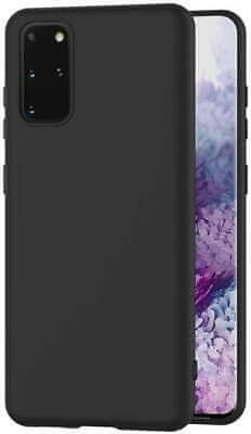 Maska za Samsung Galaxy S20 FE, silikonska, mat crna