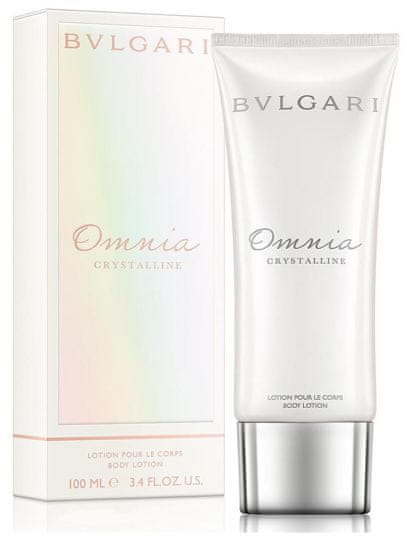 Bvlgari Omnia Crystalline losion za tijelo, 100 ml